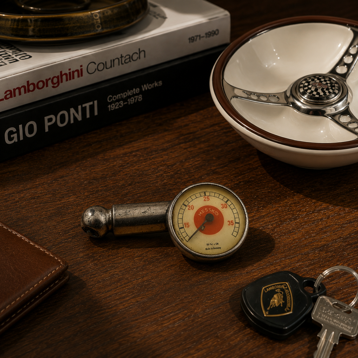 AUTOMOBILIA