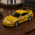 Bburago Porsche 911 996 GT3 Cup #22 Giraudy — 1:18