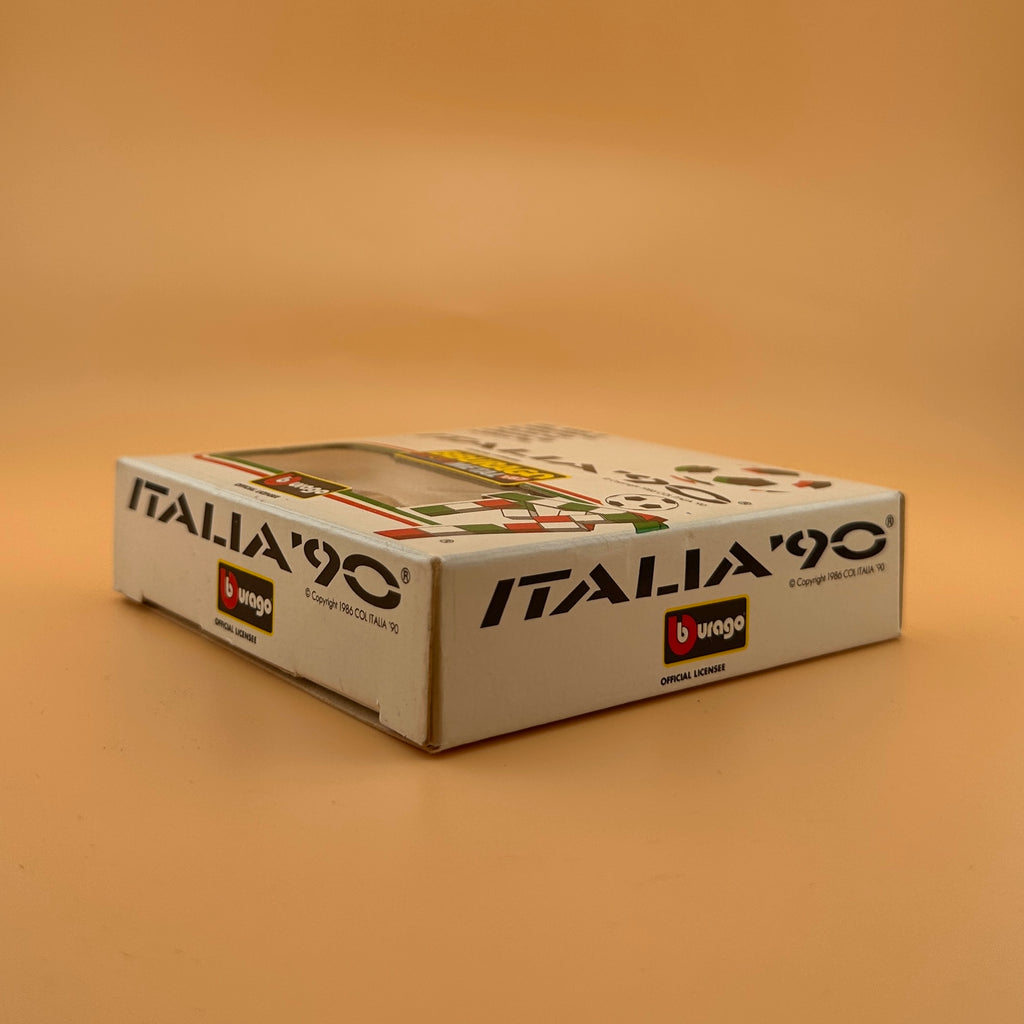 Vintage Bburago Ferrari F40 Italia ’90 Keyring