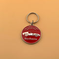 Vintage Maranello Rosso Collection Bonhams Ferrari Keyring