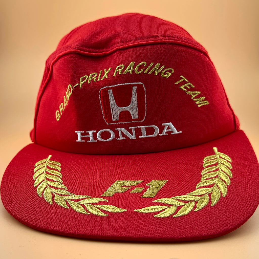 Vintage Honda Grand Prix Racing Team Cap — Adelaide Grand Prix