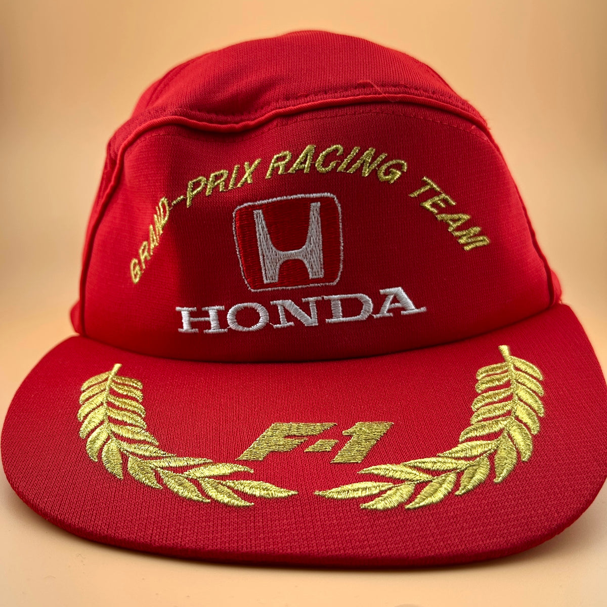 Vintage Honda Grand Prix Racing Team Cap — Adelaide Grand Prix