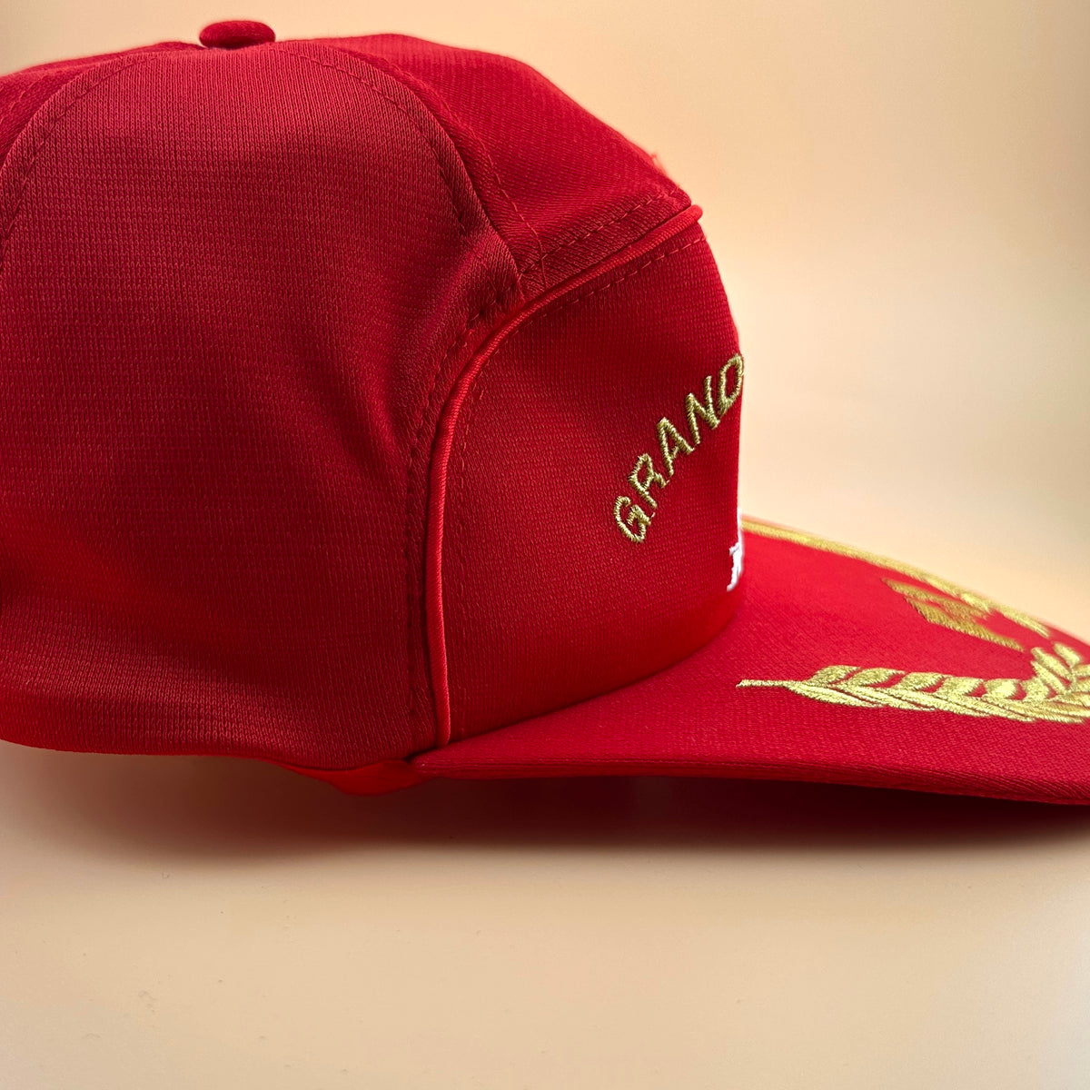 Vintage Honda Grand Prix Racing Team Cap — Adelaide Grand Prix