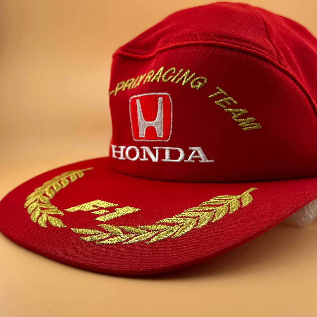 Vintage Honda Grand Prix Racing Team Cap — Adelaide Grand Prix