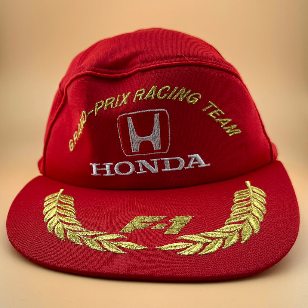 Vintage Honda Grand Prix Racing Team Cap — Adelaide Grand Prix