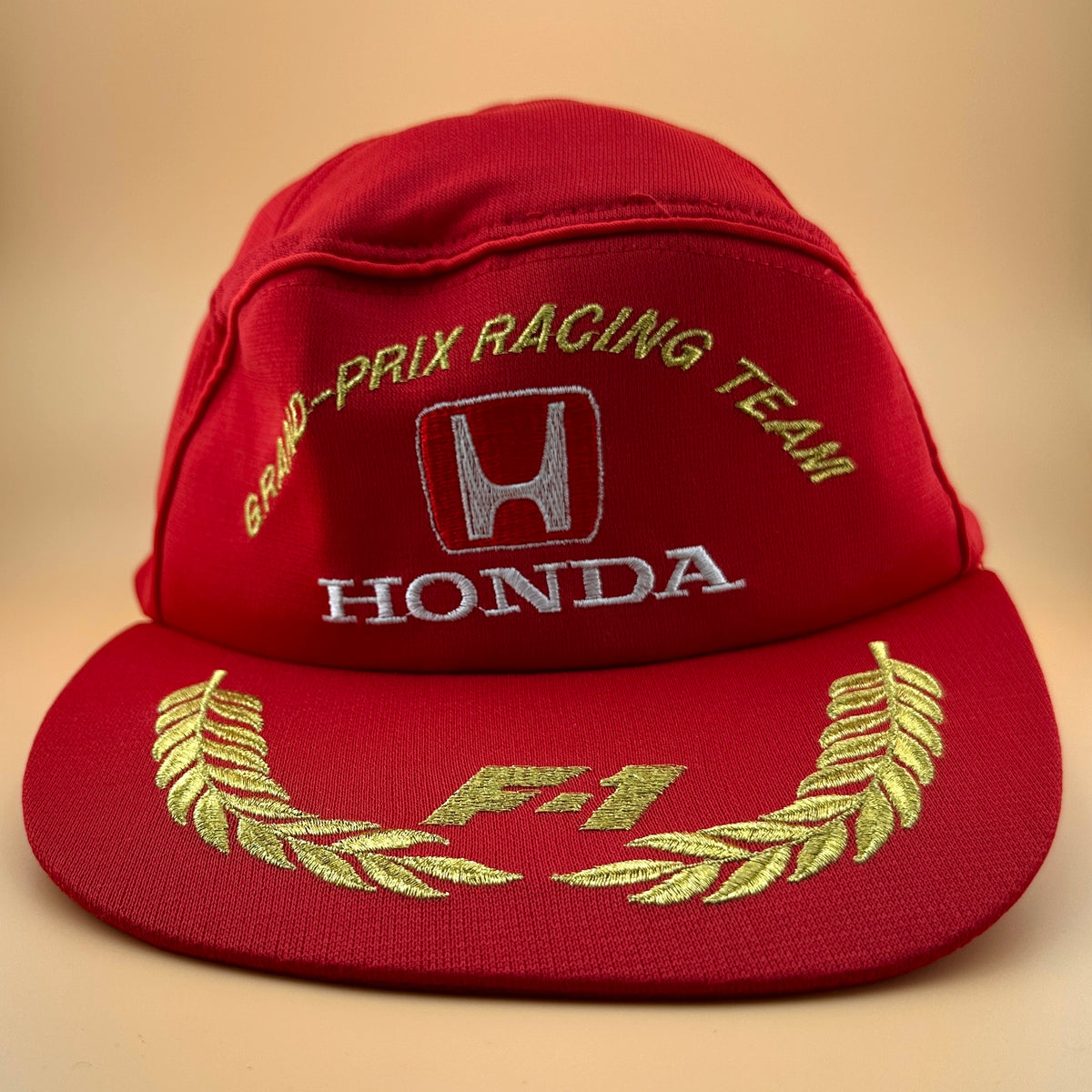 Vintage Honda Grand Prix Racing Team Cap — Adelaide Grand Prix
