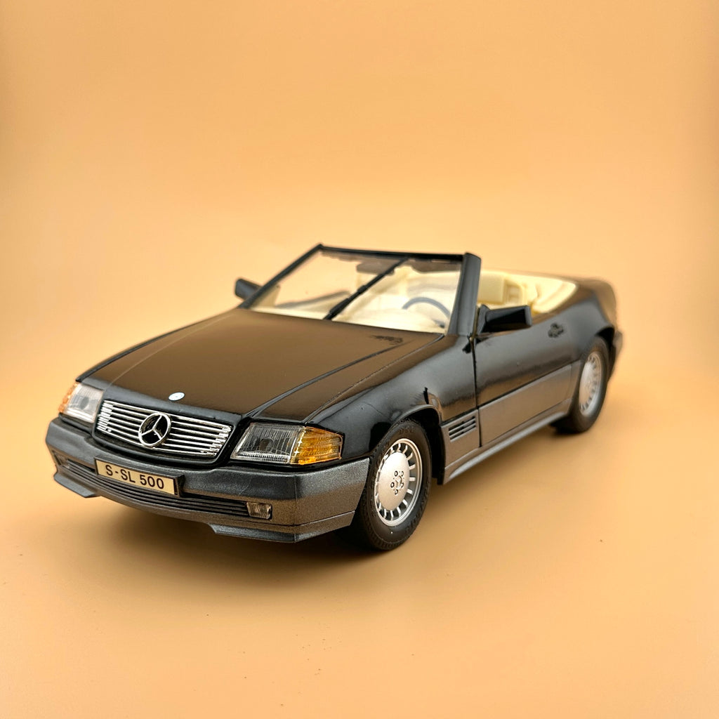 Vintage Maisto Mercedes-Benz 500 SL R129 1:18 – 1989