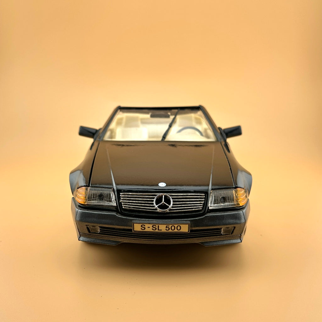 Vintage Maisto Mercedes-Benz 500 SL R129 1:18 – 1989