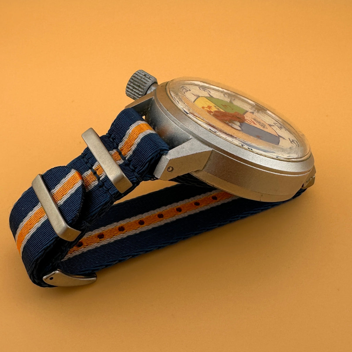 Vintage Heuer Yacht Timer Regatta Stopwatch