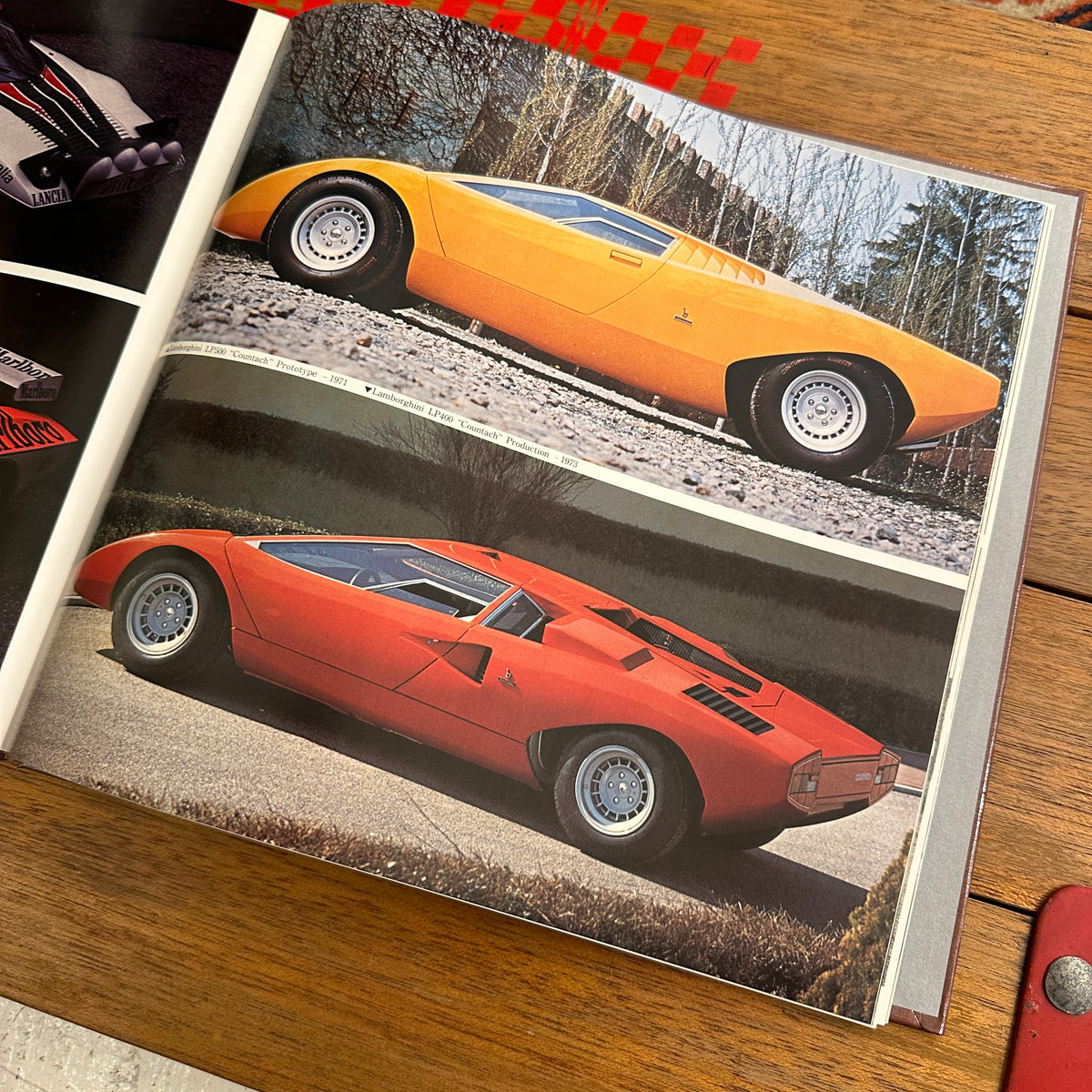 Car Styling — Bertone Special Number 19, 1977