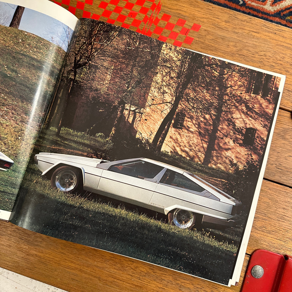 Car Styling — Bertone Special Number 19, 1977