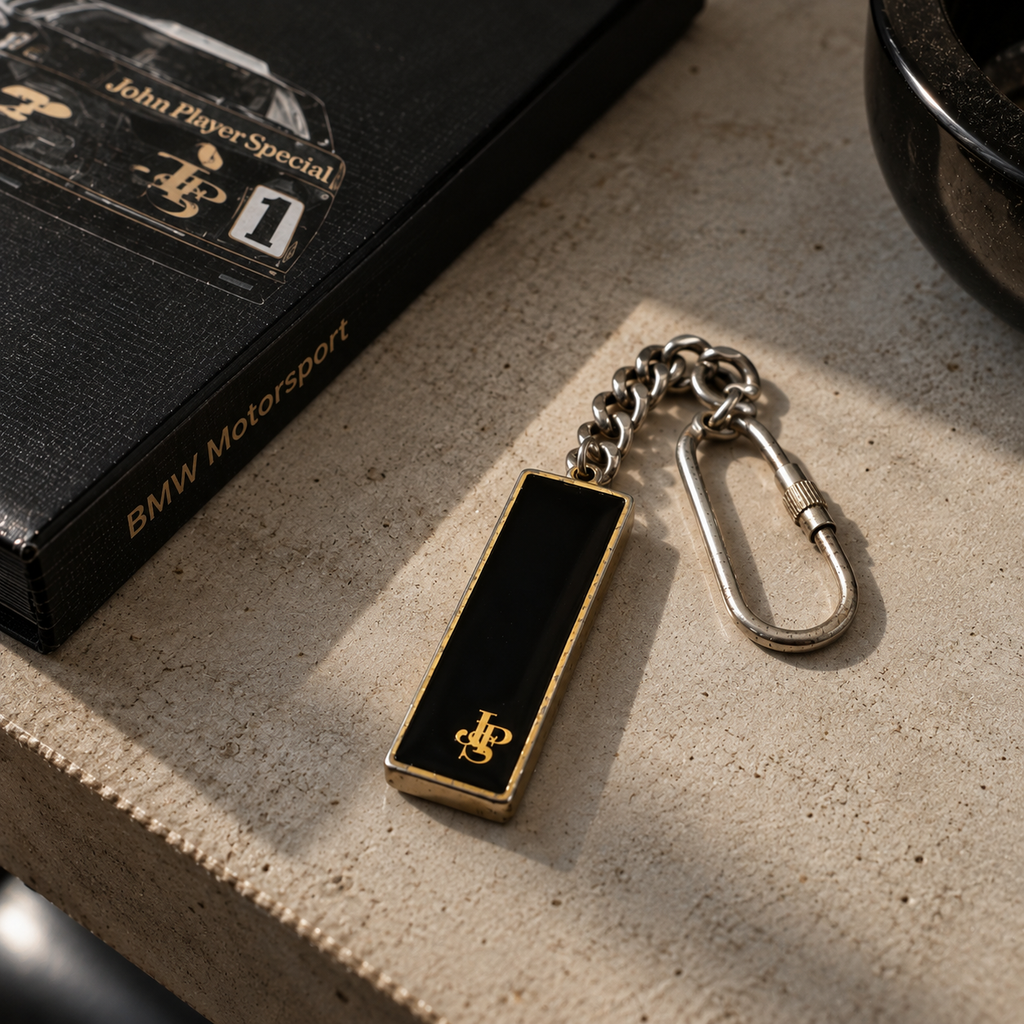 John Player Special Keyring