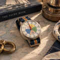 Vintage Heuer Yacht Timer Regatta Stopwatch
